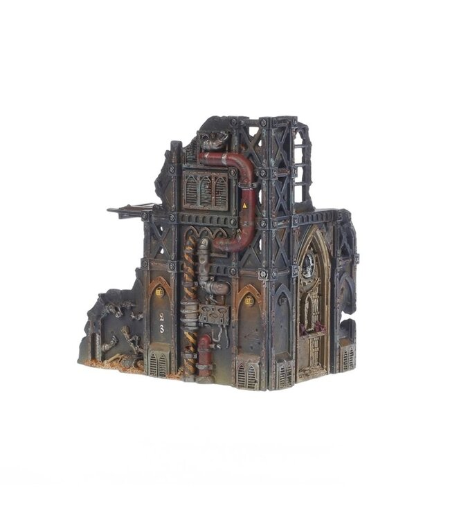 Warhammer 40,000 - Combat Patrol Terrain Set: Battlezone
