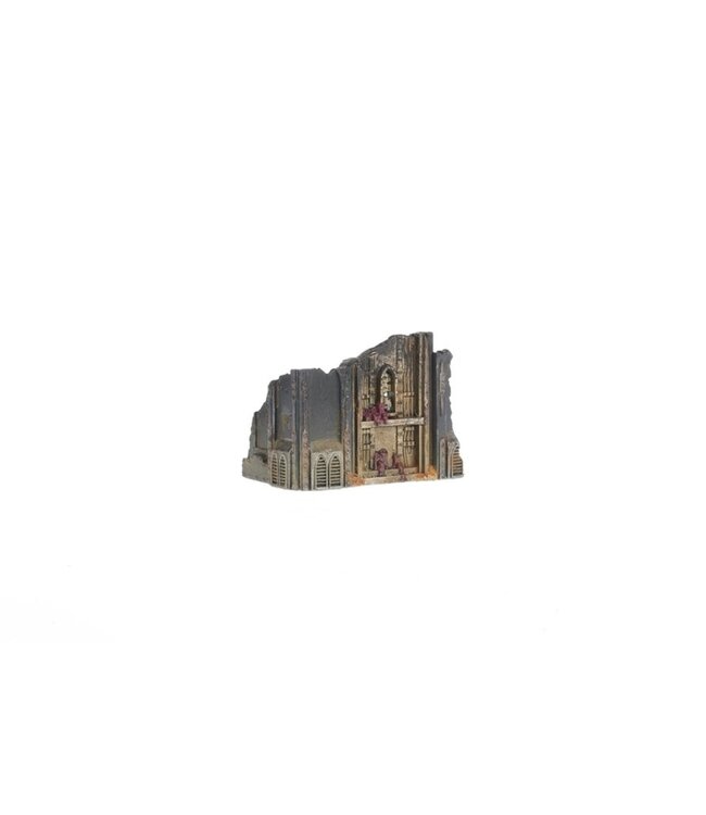 Warhammer 40,000 - Combat Patrol Terrain Set: Battlezone