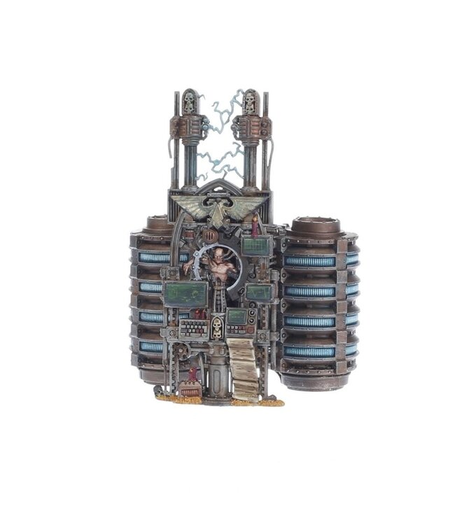 Warhammer 40,000 - Combat Patrol Terrain Set: Battlezone
