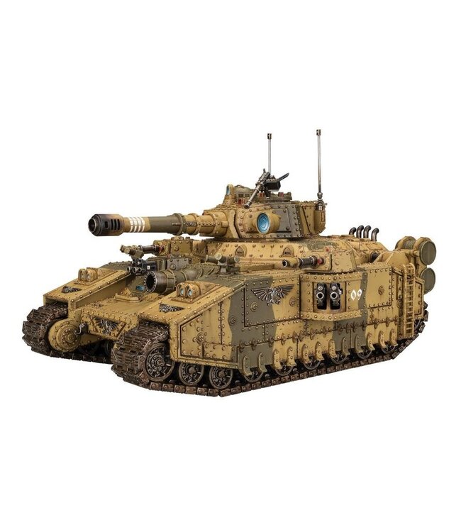 Warhammer 40,000 - Astra Militarum: Baneblade