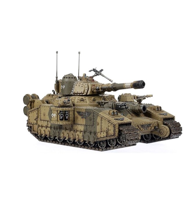 Warhammer 40,000 - Astra Militarum: Baneblade