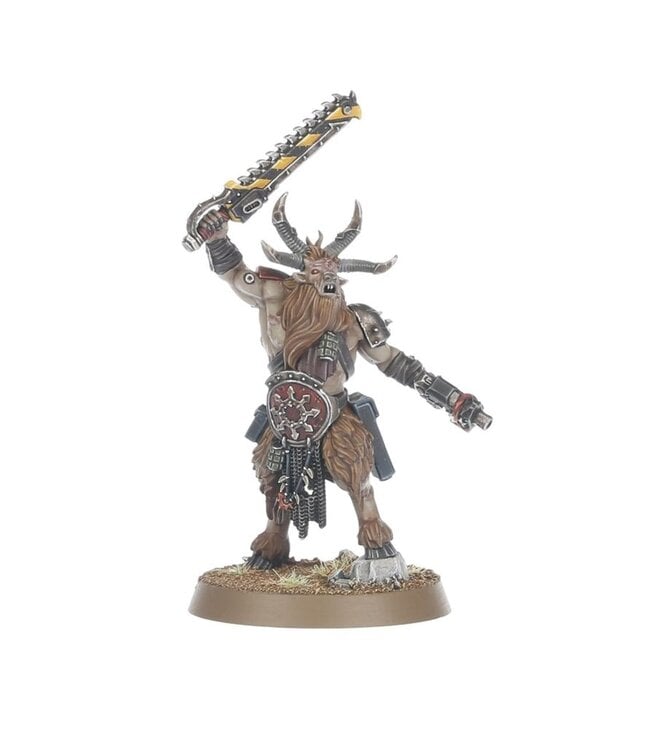 Warhammer 40,000 - Chaos Space Marines: Fellgor Beastmen