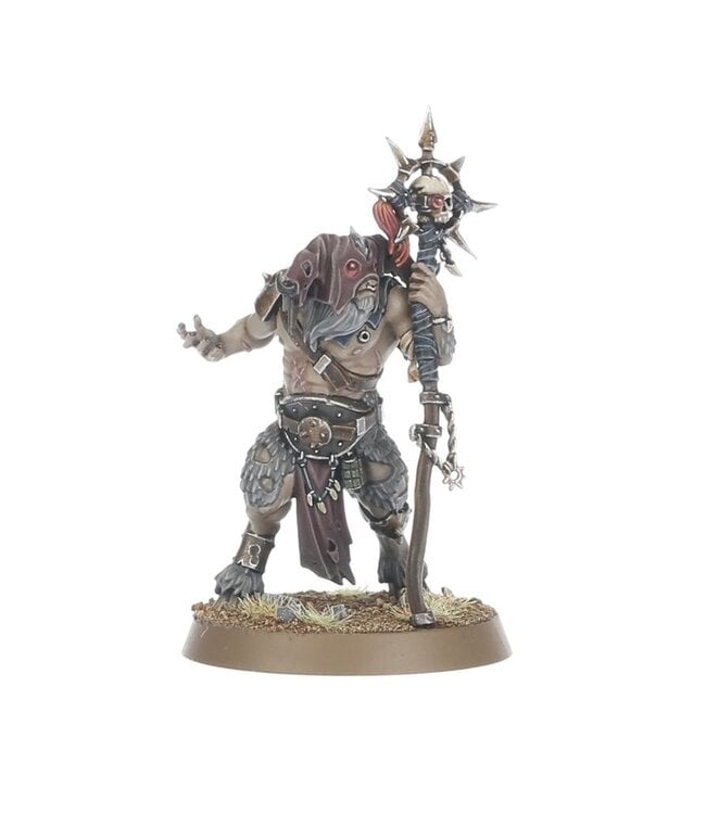 Warhammer 40,000 - Chaos Space Marines: Fellgor Beastmen