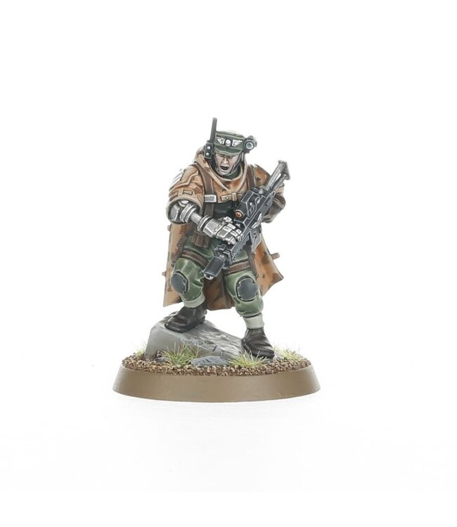 Warhammer 40,000 - Kill Team: Spectre Squad