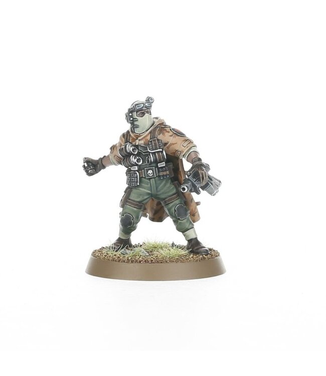 Warhammer 40,000 - Kill Team: Spectre Squad