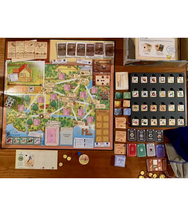 Stardew Valley (ENG) - Bordspel
