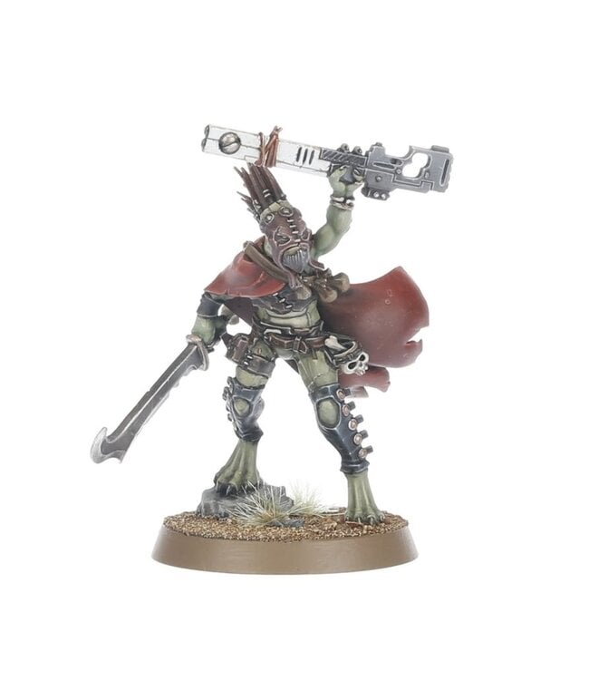 Warhammer 40,000 - T'au Empire: Kroot Farstalkers