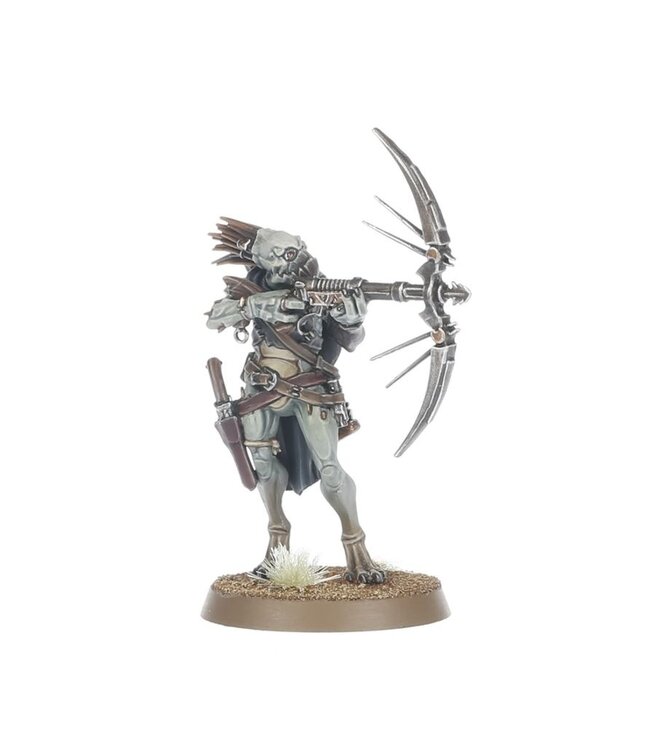 Warhammer 40,000 - T'au Empire: Kroot Farstalkers