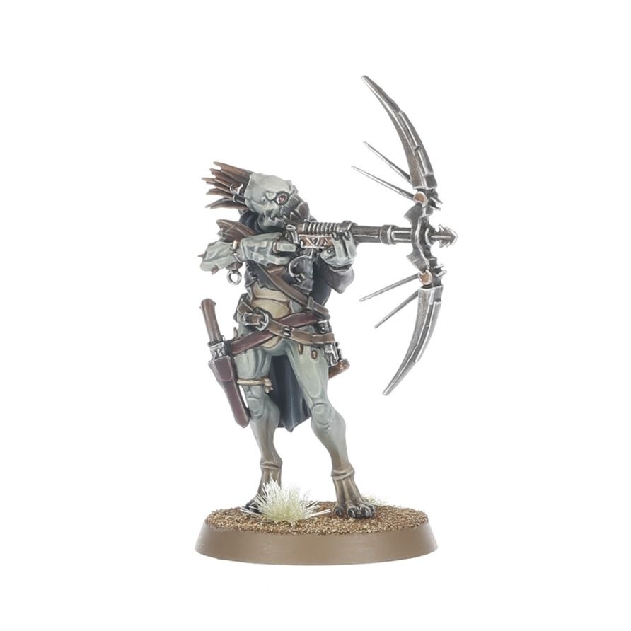 Citadel Miniatures T'au Empire: Kroot Farstalkers
