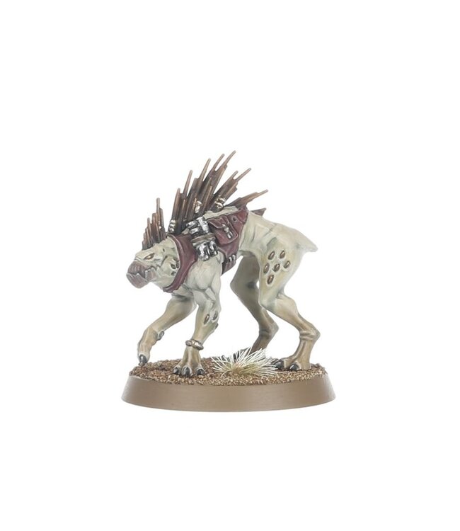 Warhammer 40,000 - T'au Empire: Kroot Farstalkers