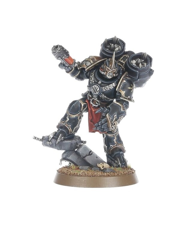 Warhammer 40,000 - Chaos Space Marines: Raptors