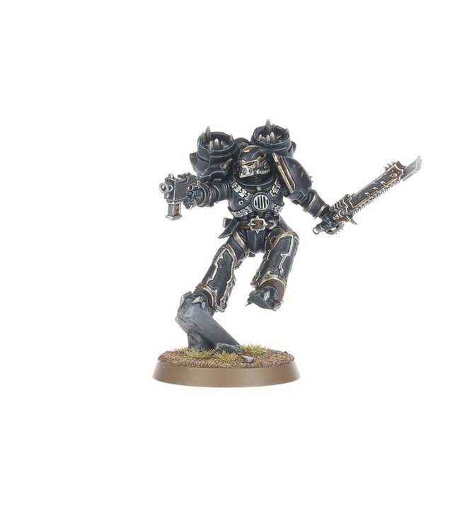 Warhammer 40,000 - Chaos Space Marines: Raptors