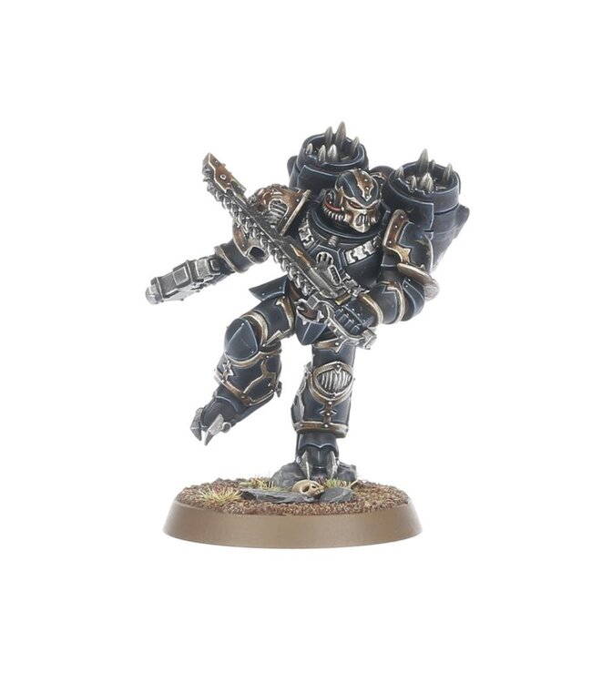 Warhammer 40,000 - Chaos Space Marines: Raptors