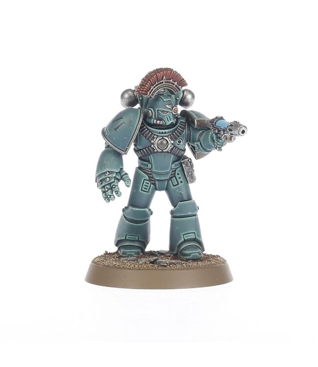 The Horus Heresy - Legiones Astartes: MKIV Tactical Squad