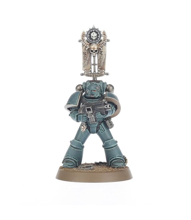 The Horus Heresy - Legiones Astartes: MKIV Tactical Squad