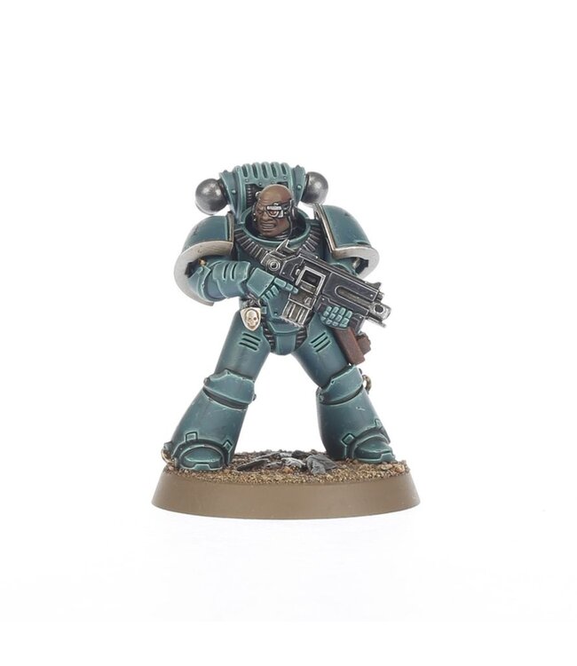 The Horus Heresy - Legiones Astartes: MKIV Tactical Squad