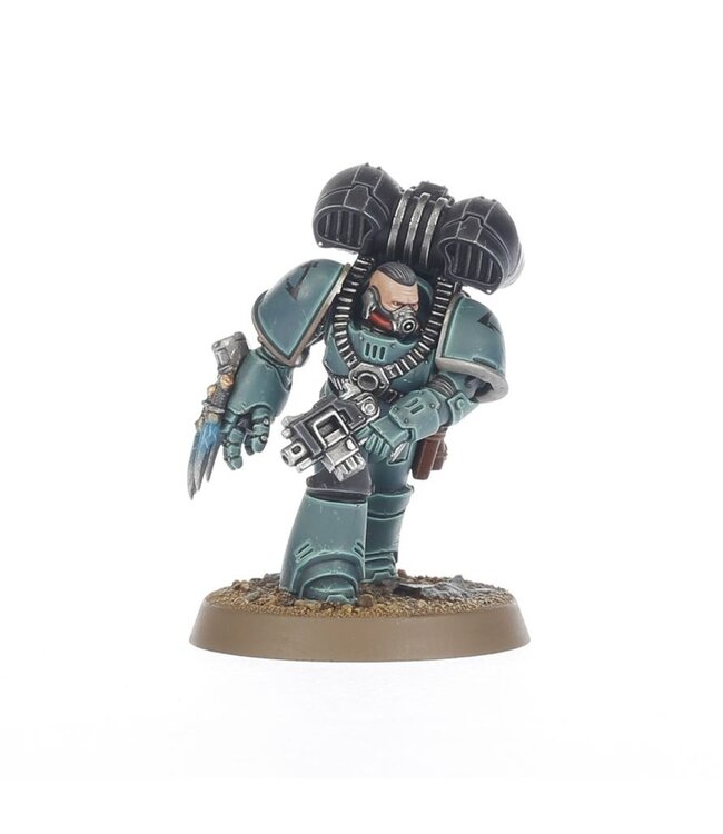The Horus Heracy - Legiones Astartes: MKIV Assault Squad