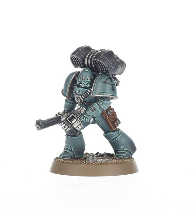 The Horus Heracy - Legiones Astartes: MKIV Assault Squad