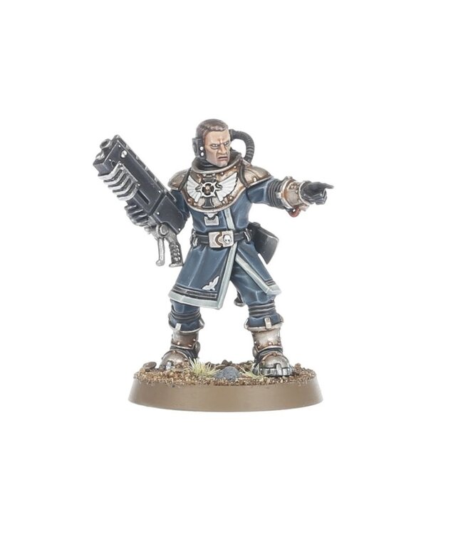 Warhammer 40,000 - Imperial Agents: Imperial Navy Breachers