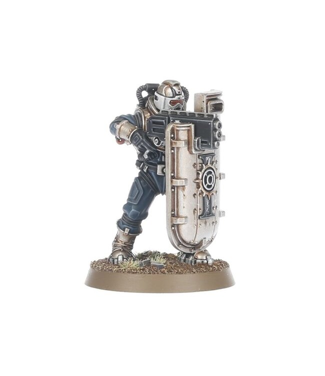 Warhammer 40,000 - Imperial Agents: Imperial Navy Breachers