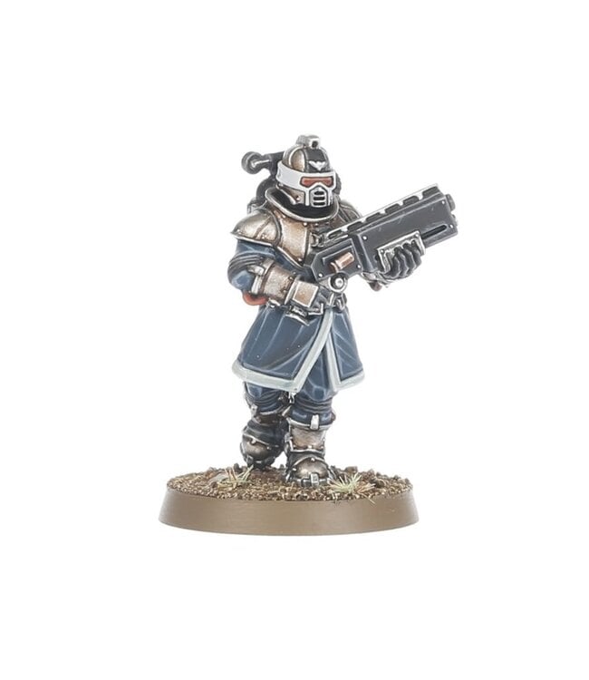 Warhammer 40,000 - Imperial Agents: Imperial Navy Breachers