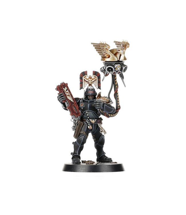 Warhammer 40,000 - Imperial Agents: Exaction Squad