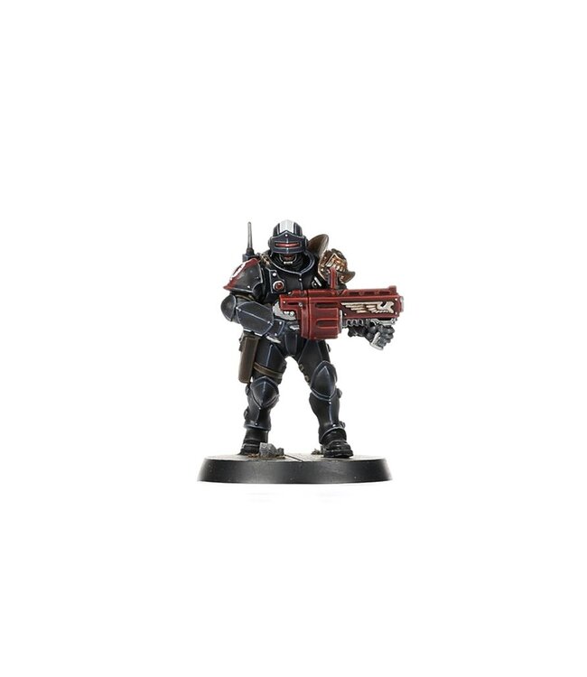 Warhammer 40,000 - Imperial Agents: Exaction Squad