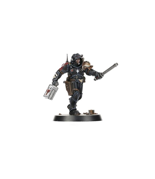 Warhammer 40,000 - Imperial Agents: Exaction Squad