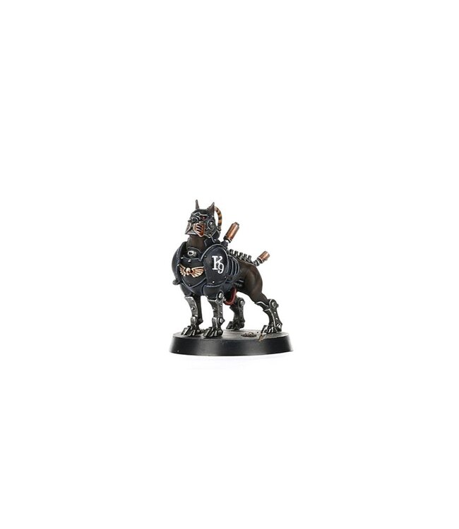 Warhammer 40,000 - Imperial Agents: Exaction Squad