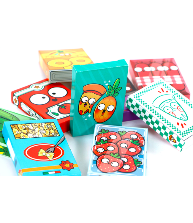 Matchy Matchy (NL) - Card game