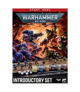 Citadel Miniatures Warhammer 40,000 - Introductory Set