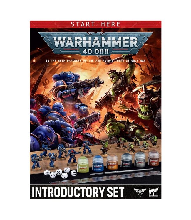 Citadel Miniatures Warhammer 40,000 - Introductory Set