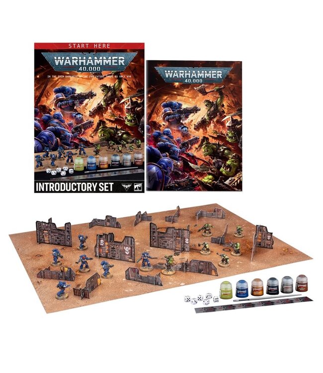 Warhammer 40,000 - Introductory Set