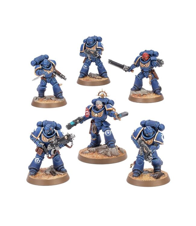 Warhammer 40,000 - Introductory Set