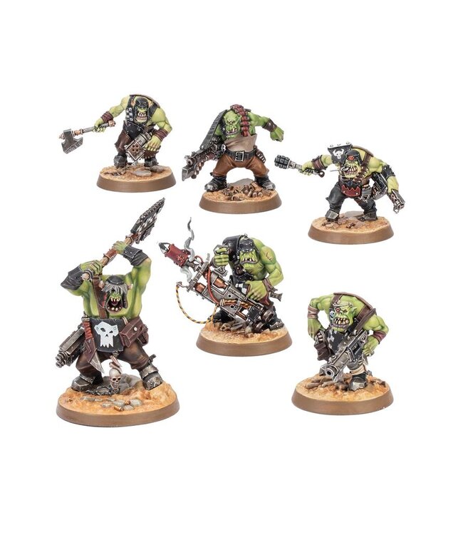 Warhammer 40,000 - Introductory Set