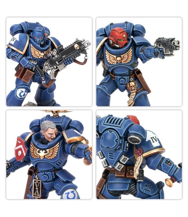 Warhammer 40,000 - Introductory Set