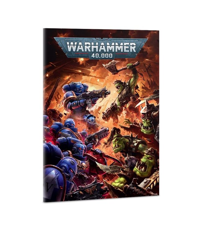 Warhammer 40,000 - Introductory Set