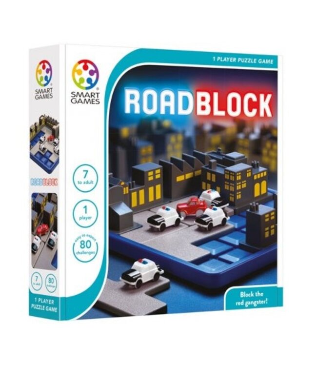 Smart Games Roadblock