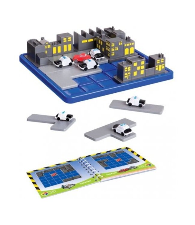 Smart Games - Roadblock