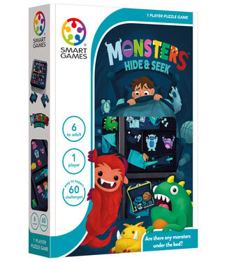 Smart Games Monsters Hide & Seek