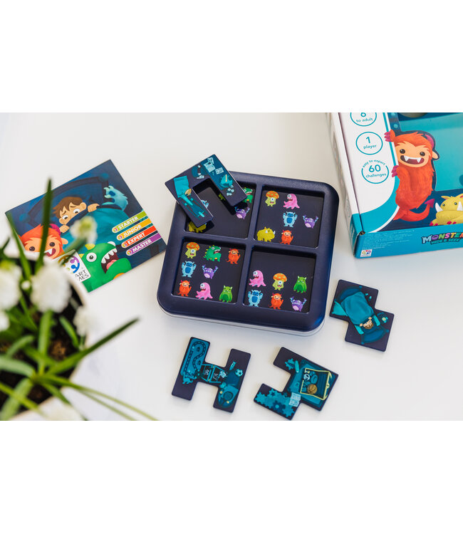 Smart Games - Monsters Hide & Seek