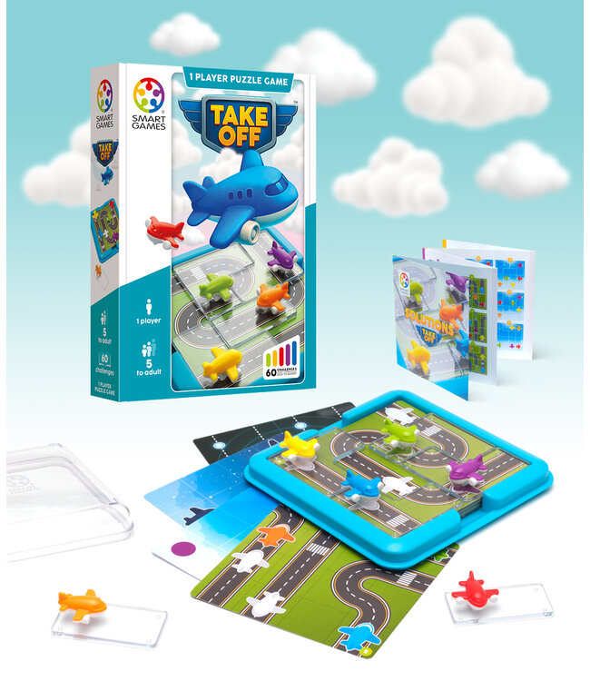 Smart Games - Take Off