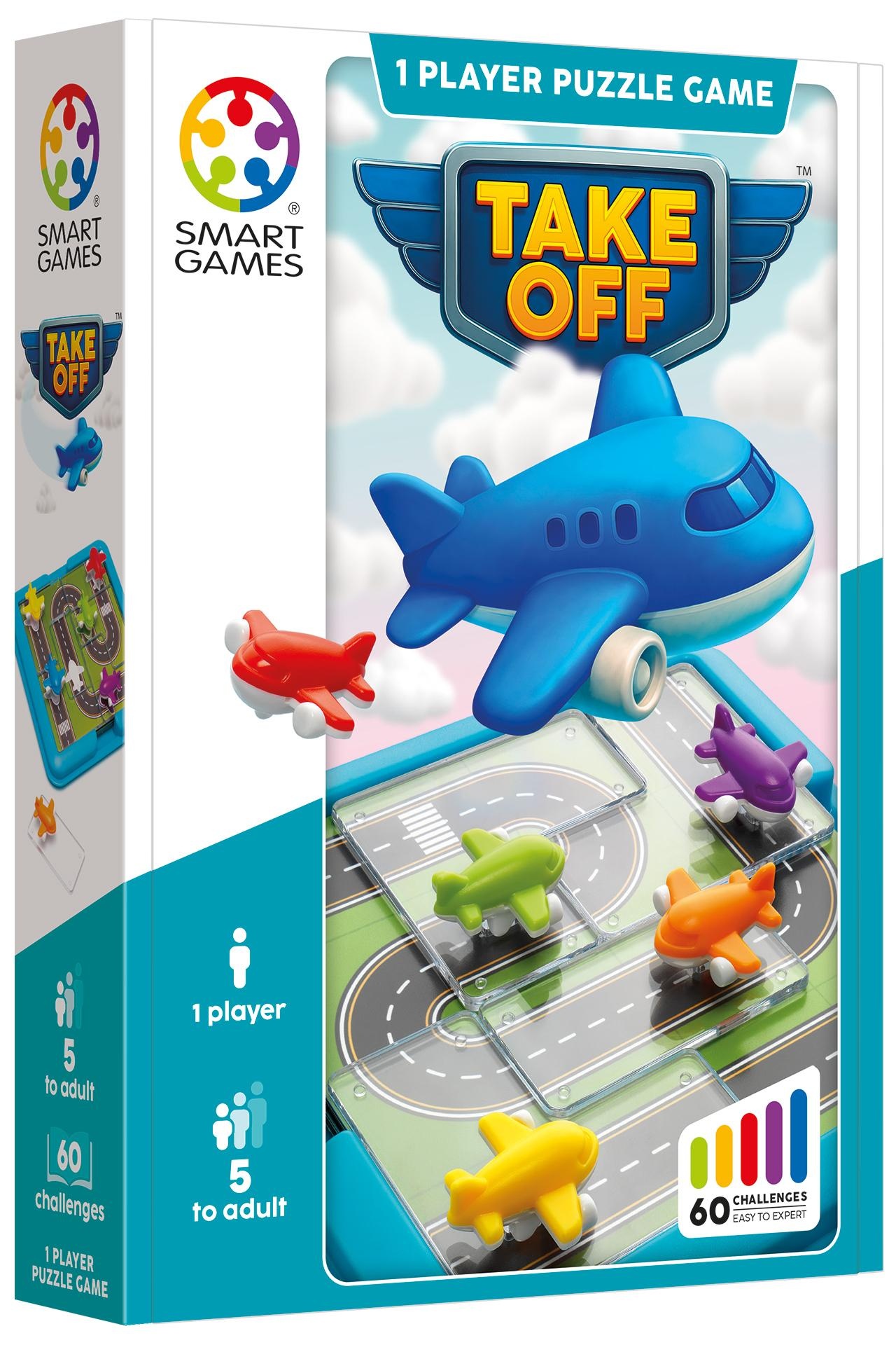 Smart Games Take Off