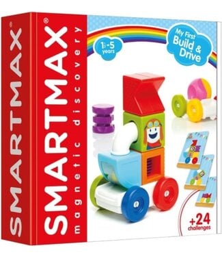 SmartMax My First Build & Drive