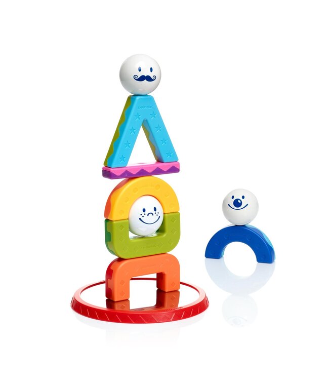 Smartmax: My First Acrobats