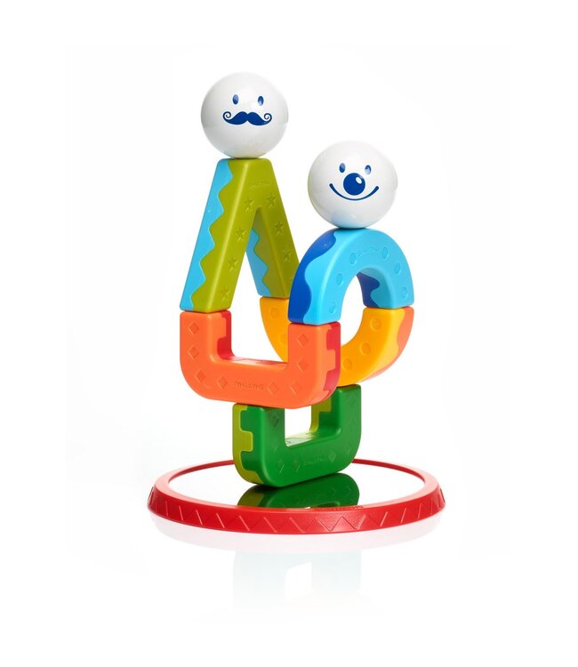 Smartmax: My First Acrobats