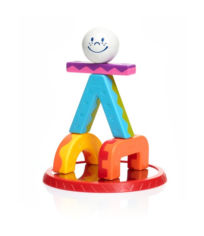 Smartmax: My First Acrobats