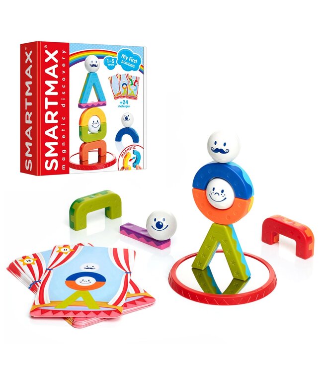 Smartmax: My First Acrobats