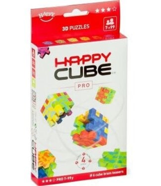 Smart Games Happy Cube: Pro (6-Pack)