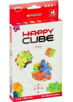 Smart Games Happy Cube: Pro (6-Pack)